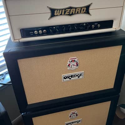 Wizard W800 - Vanilla 100w EL34 image 1