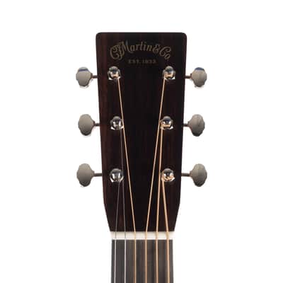 Used Martin D-28 Left Handed - Natural image 6
