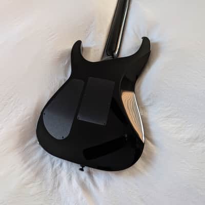 Jackson American Series Soloist SL3 2022 - Present - Gloss Black image 2