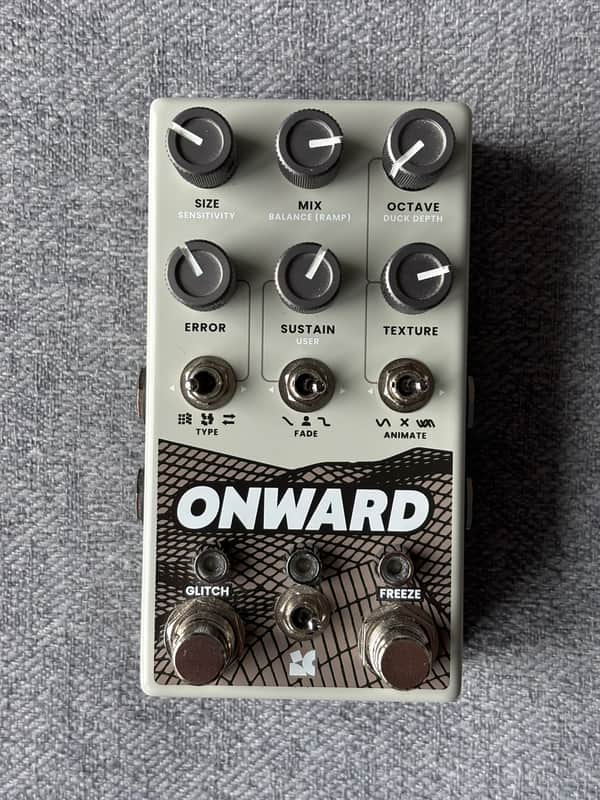 Chase Bliss Audio Onward