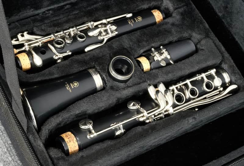 Yamaha YCL-250 Bb Student Clarinet