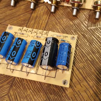 Fender Deluxe Reverb Reissue Circuit Boards image 5
