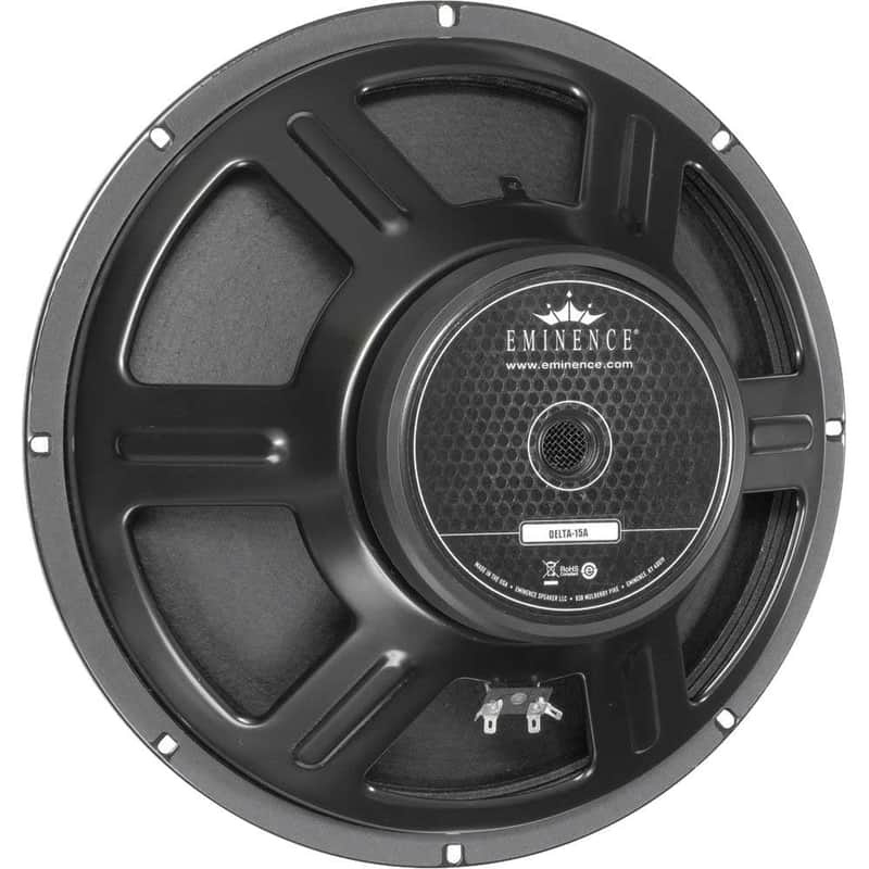 Eminence Delta 15A 15" Speaker image 1