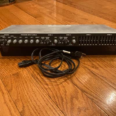 Rane CP 64S Audio Processor EQ/Ducking (FULLY TESTED) image 1
