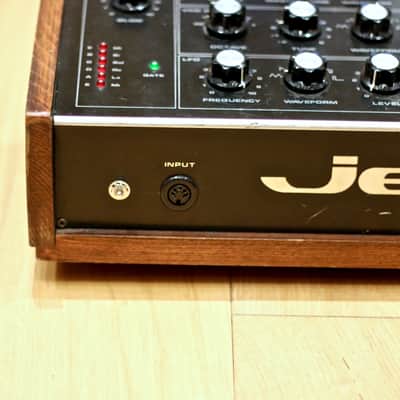 Jen Syntar Analog Monophonic MIDI Mod. 1978 image 3
