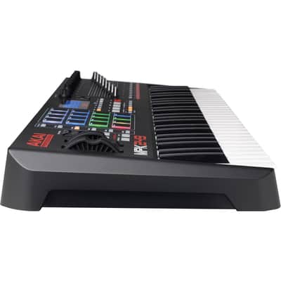 Akai "MPK249" 49-key semi-weighted keyboard controller. (Discontinued product) image 4