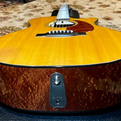 Martin Custom Shop GP18 Style Quilted Pommele Sapele (2024) image 11