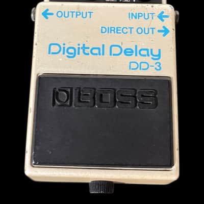 Boss  DD-3 Long Chip X8244 image 1