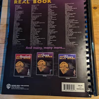 Just Jazz Bass Real Book: Bass Clef Edition image 2
