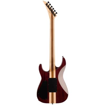 Jackson Pro Plus Series Soloist™ SLA3Q Electric Guitar, Polar Burst image 2