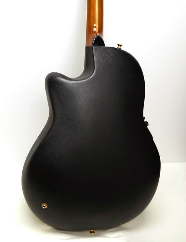Ovation 1867AX-5 Legend Super-Shallow Acoustic-Electric Guitar w