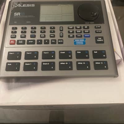 Alesis SR-18 2010s - Black image 1