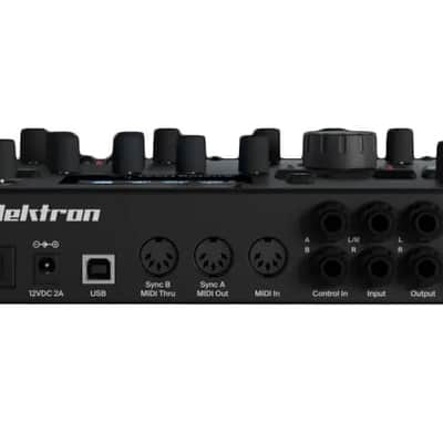 Elektron Analog Heat +FX [Three Wave Music] image 4