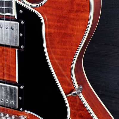 Eastman T59/TV Classic Semi Hollowbody Electric Guitar image 19