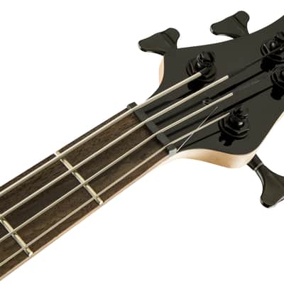 Jackson JS Series Spectra Bass JS2, Laurel Fingerboard, Tobacco Burst  Tobacco Burst image 7