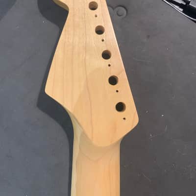 Warmoth Stratocaster Replacement Neck 2024 - Maple Fingerboard image 6