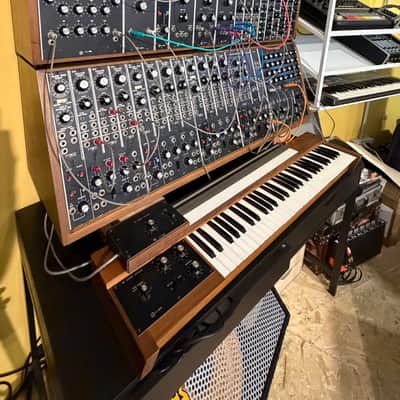 Moog Modular IIIC image 2