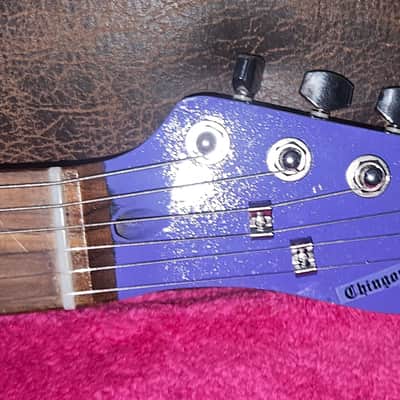 Partscaster TELENBACKER 2023 - Purple image 8
