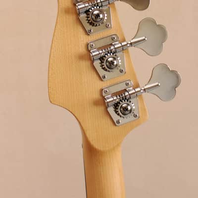 Maruszczyk Elwood 4p Fretless 3TS 2021 image 6