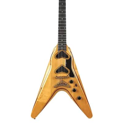 PICKUP - Gibson Flying V 2 V2 - “BOOMERANG” Bill Lawrence - Kalamazoo ‘80s USA image 9
