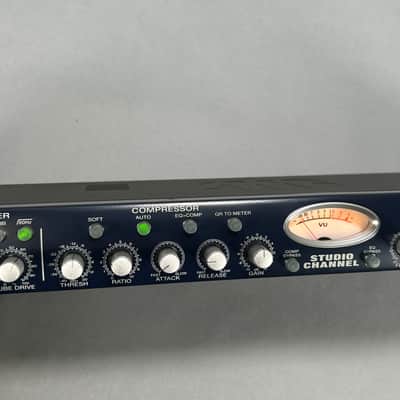 PreSonus Studio Channel ; Vacuum Tube Channel Strip W/Box image 2