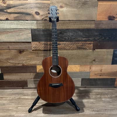 Taylor GS-Mini-e Koa | HARDSHELL + Gig Bag | EXTRAS image 2