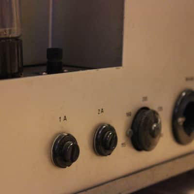 Vox /JMI PA 50 Mixer Power Amp New Old Stock Super Rare image 7