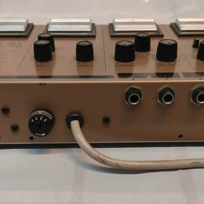 Ibanez UE-303B Multi-Effektgerät Vintage – Auto Filter, Compressor, Chorus RARE image 3
