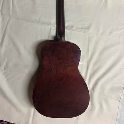 Harmony Stella H927 Natural made 1963-1970 image 2