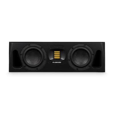 Adam Audio A44H 2-Way Active Dual 4" Nearfield/Centre Studio Monitor image 2