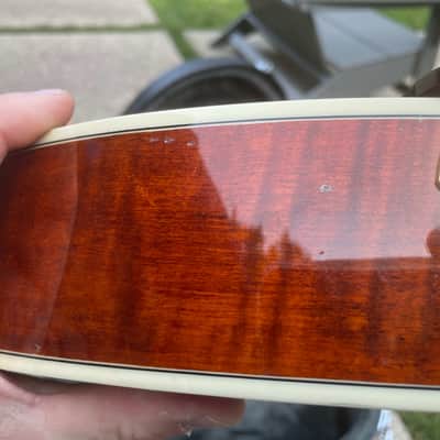 Eastman AR803CE-16 Uptown Archtop 2014 image 6
