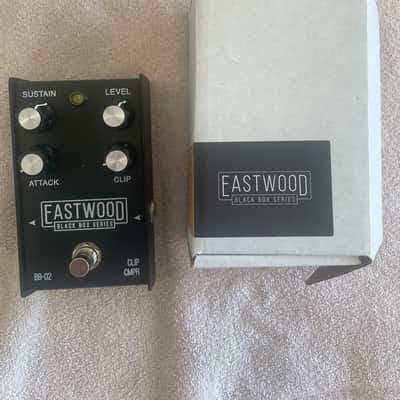 Eastwood Black Box Series BB-02 CLIP CMPR 2022 - Present - Black image 1