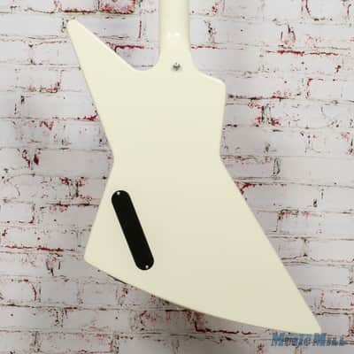 Gibson - 70s Explorer - Electric Guitar - Classic White - w/ Hardshell Case image 7