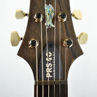 PRS 40th Anniversary Custom 24 Limited Edition Sub Zero Smokeburst DMO Pickups image 10