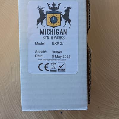 Michigan Synth Works EXP Expander for XVI & F8R image 2