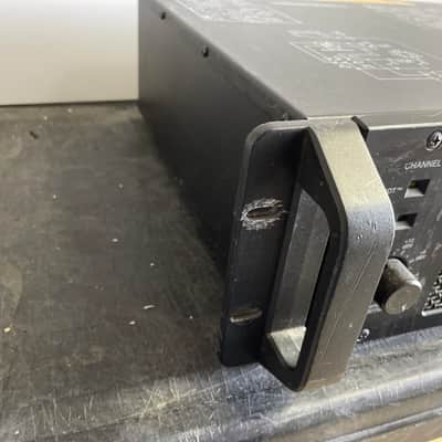 Peavey CS 800 X Amplifier - Black image 8