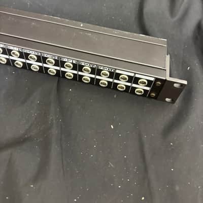 TASCAM PB-32P Audio Patch Bay 32 Point Rackmount Signal Router Tested image 8