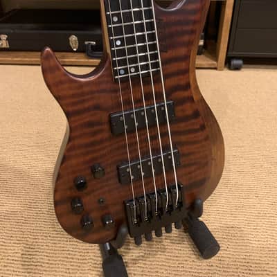 Kiesel Osiris 5-String Bass Left-Handed image 6