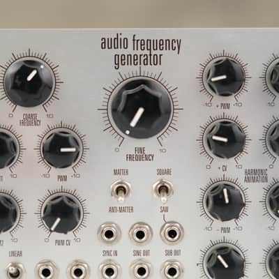 Livewire Audio Frequency Generator Eurorack Module #58362 image 4