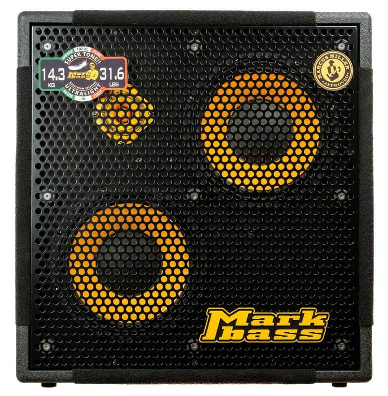 Markbass MBL100127 MB58R 102 XL PURE image 1