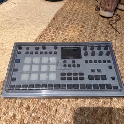 Elektron Analog Rytm MkII 2010s - Gray image 1