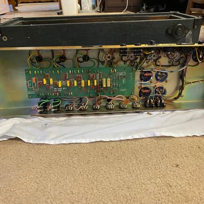 1978 Marshall JMP 1992 Super Bass 100W image 10