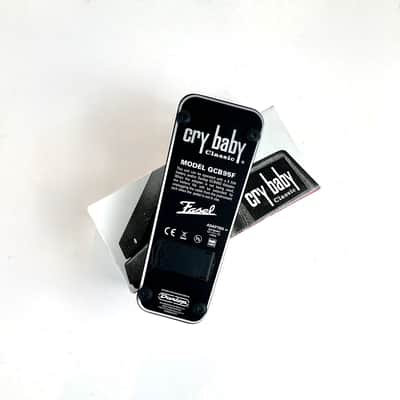 Dunlop GCB95F Cry Baby Classic image 2