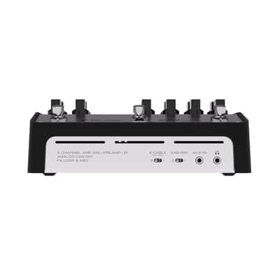 Two Notes Engineering ReVolt Guitar Preamp Pedal image 3