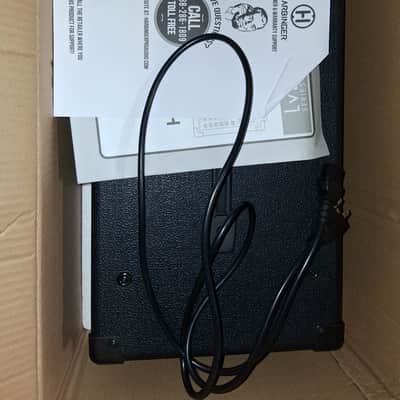 Harbinger LP9800 18 Channel Powered Mixer Project in Box image 2