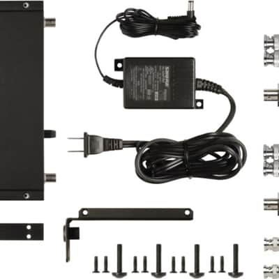 Shure BLX24R/SM58 Handheld Wireless Microphone System, H9 Band image 6