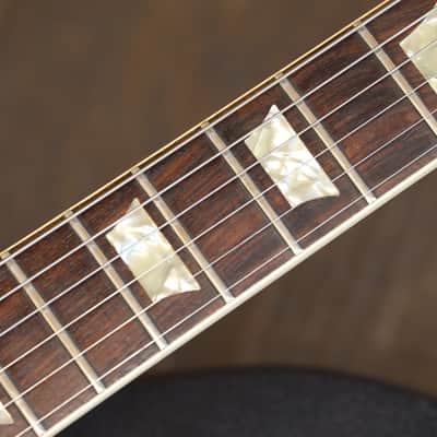 1973 Gibson Les Paul Deluxe Electric Guitar Cherry Sunburst + OHSC image 9