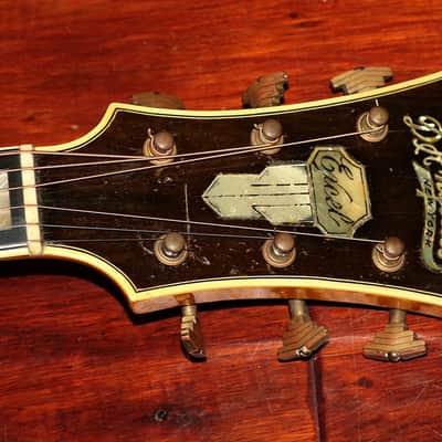 1942 D'Angelico  Excel image 6