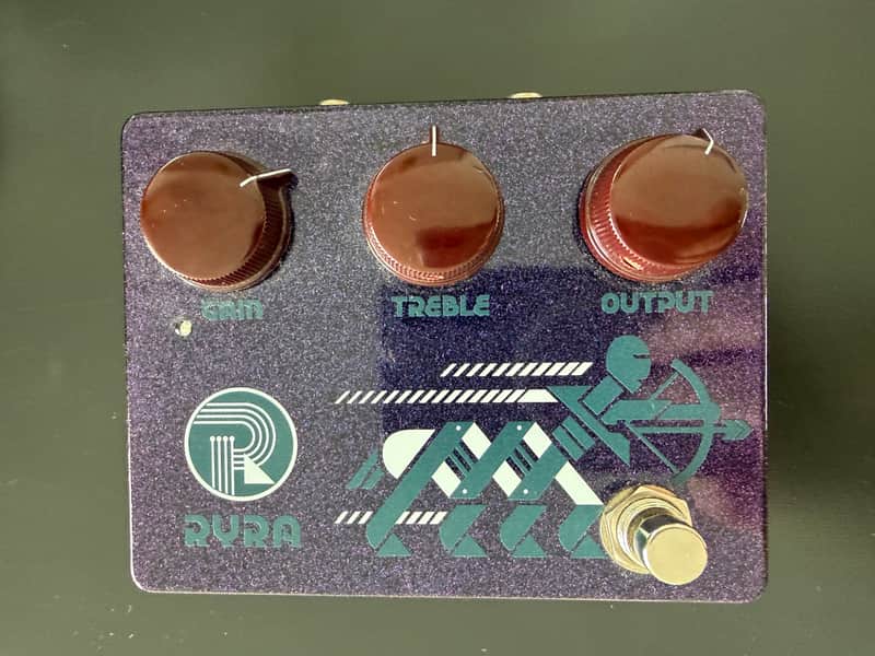 Ryra The Klone