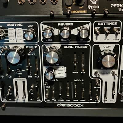 Custom Eurorack / Semi-Modular Synthesizer System – Complete Creative Sound Design & Performance Rig image 5